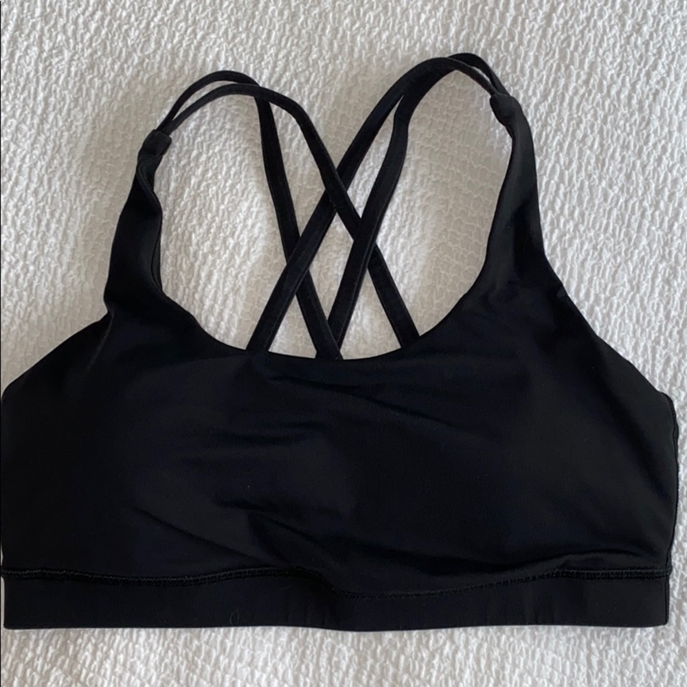 LULULEMON Energy Bra